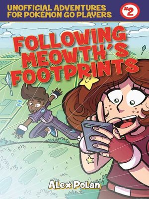 cover image of Following Meowth?s Footprints